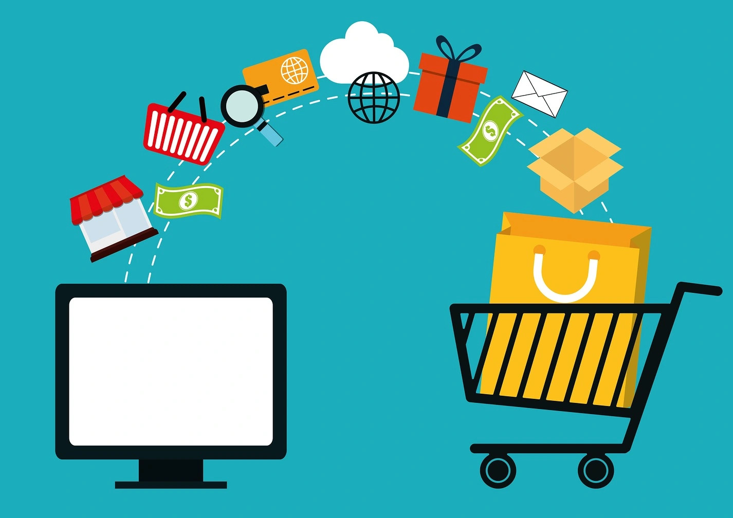 The Nuances of Setting Up an E-commerce Business in India: What One Needs to Know.